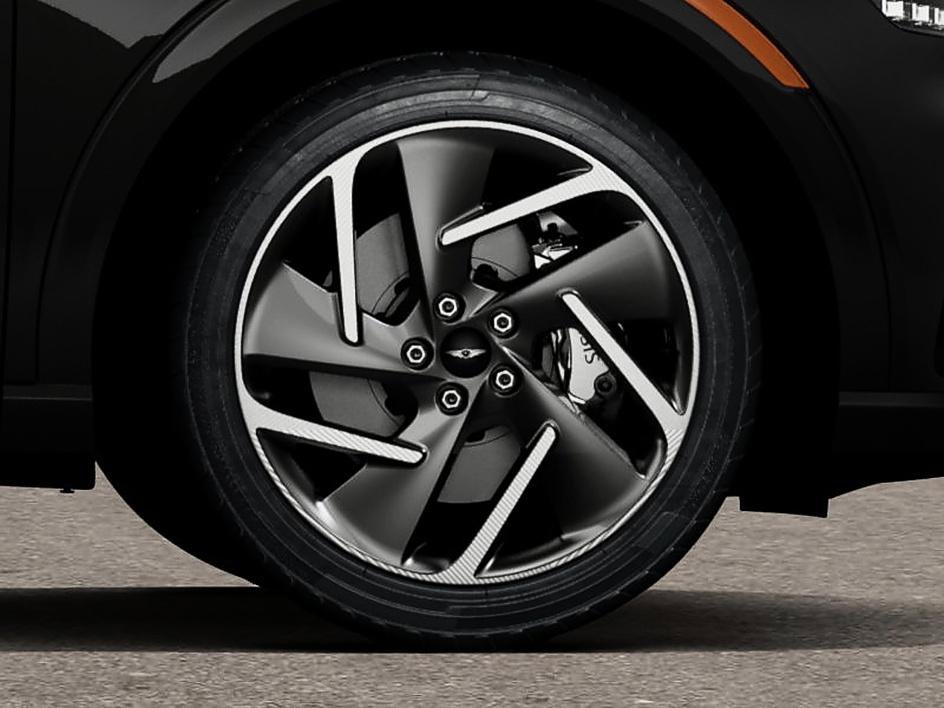 New 2026 Genesis GV60 Advance AWD/4WD image 8