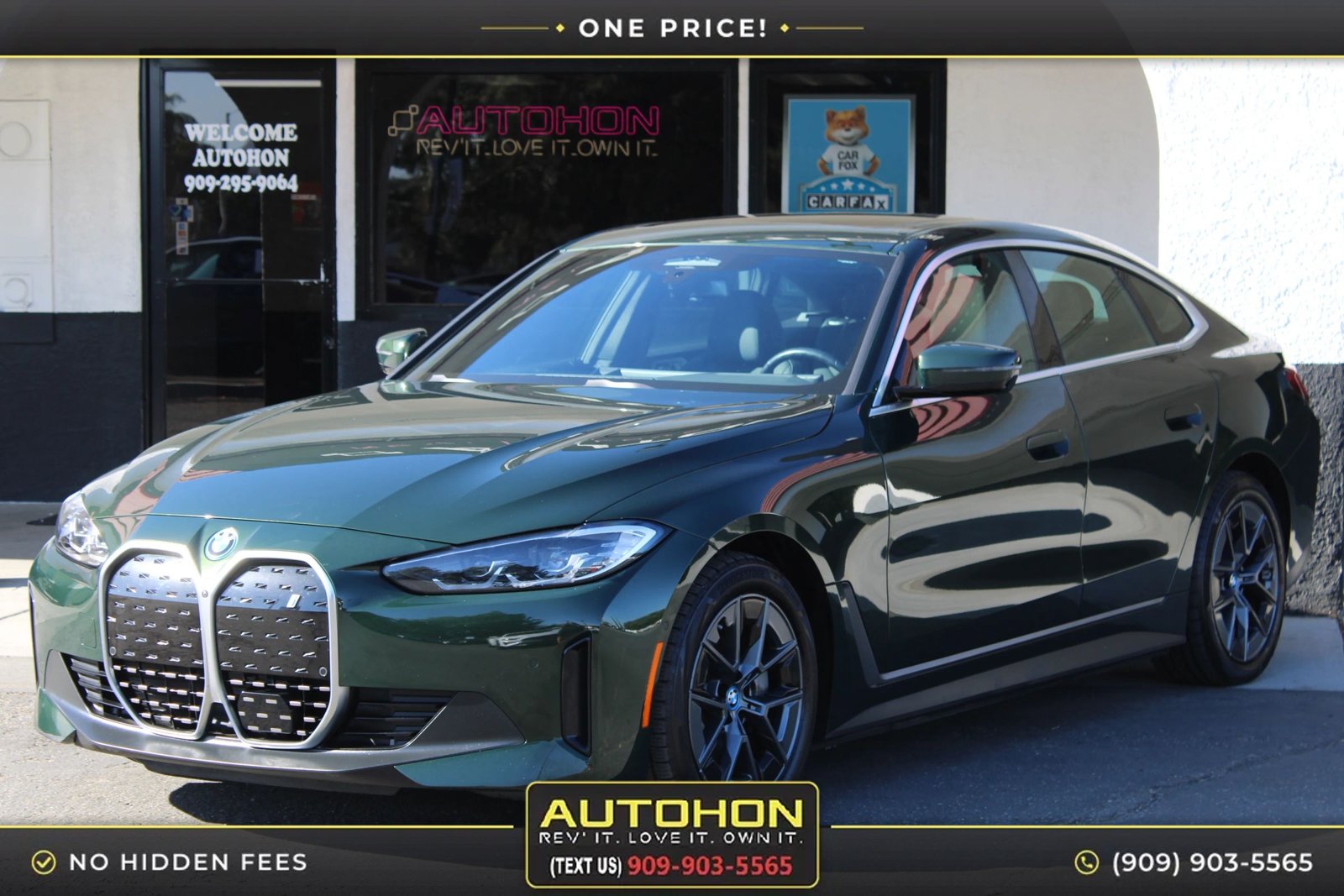 Used 2023 BMW i4 eDrive40