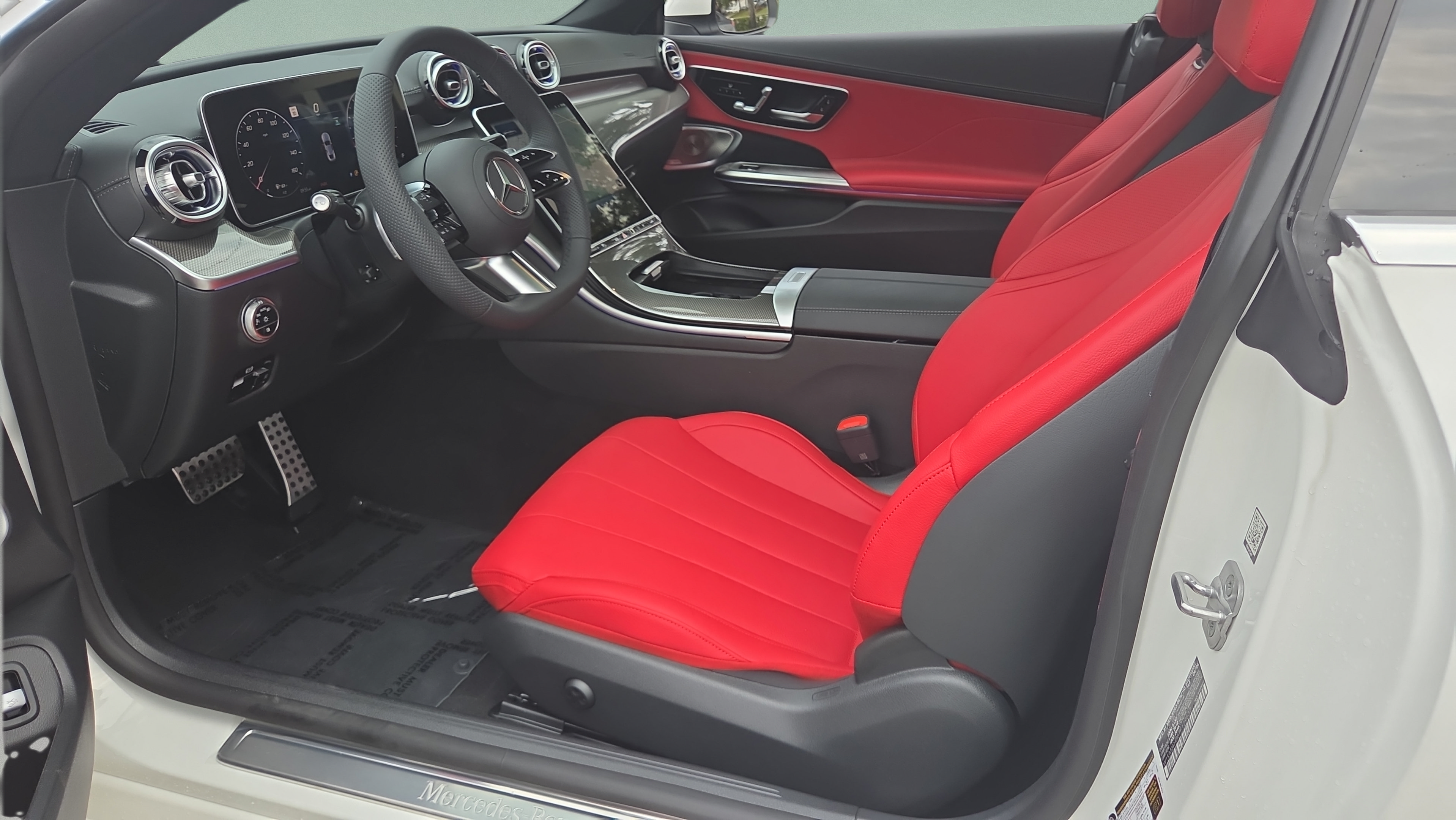 New 2026 Mercedes-Benz CLE 300 4MATIC Coupe image 9