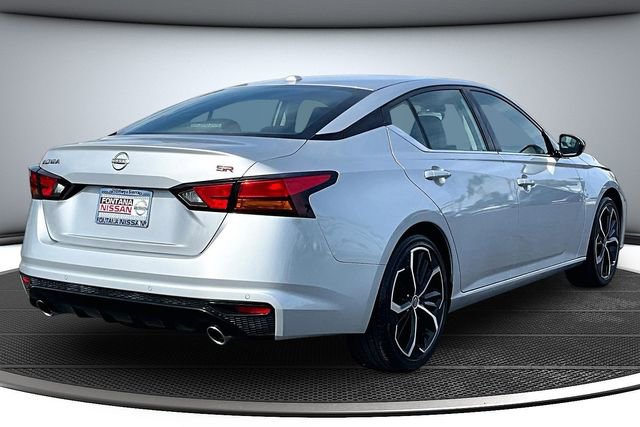 Certified 2023 Nissan Altima 2.5 SR image 6