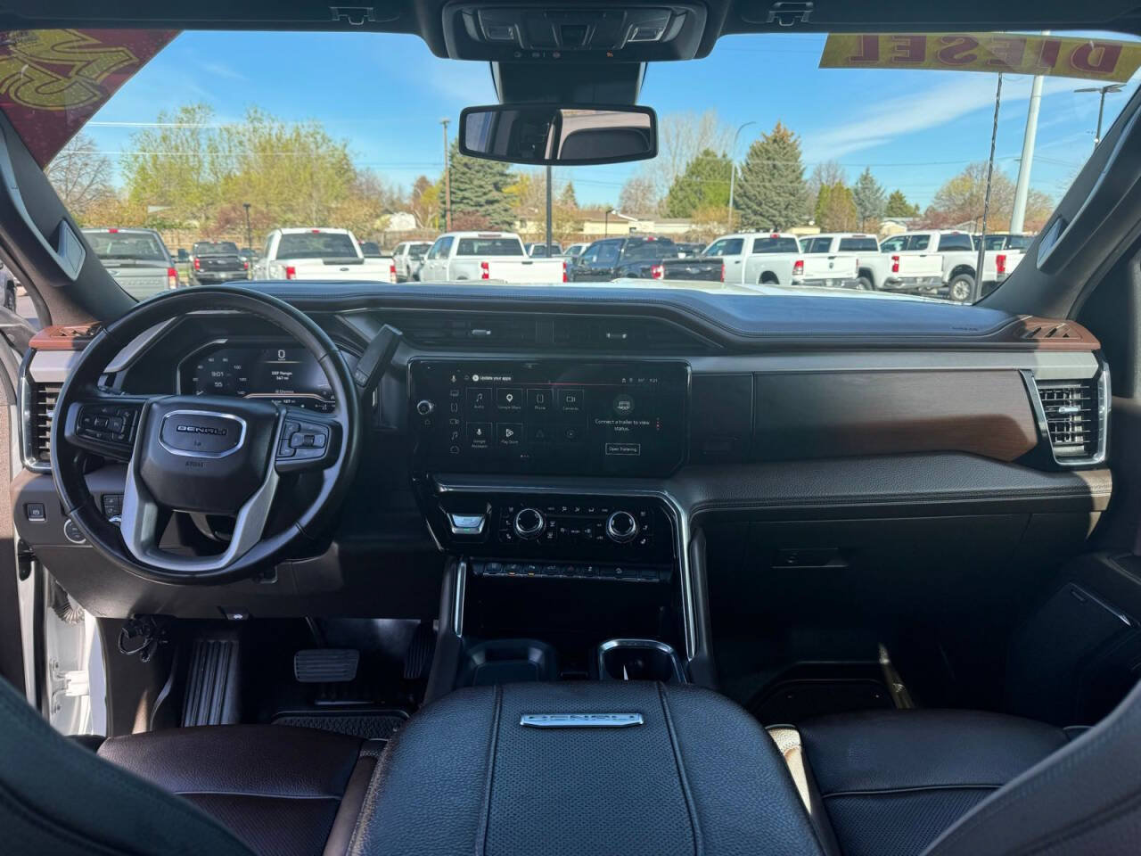 Used 2025 GMC Sierra 3500 Denali AWD/4WD image 33