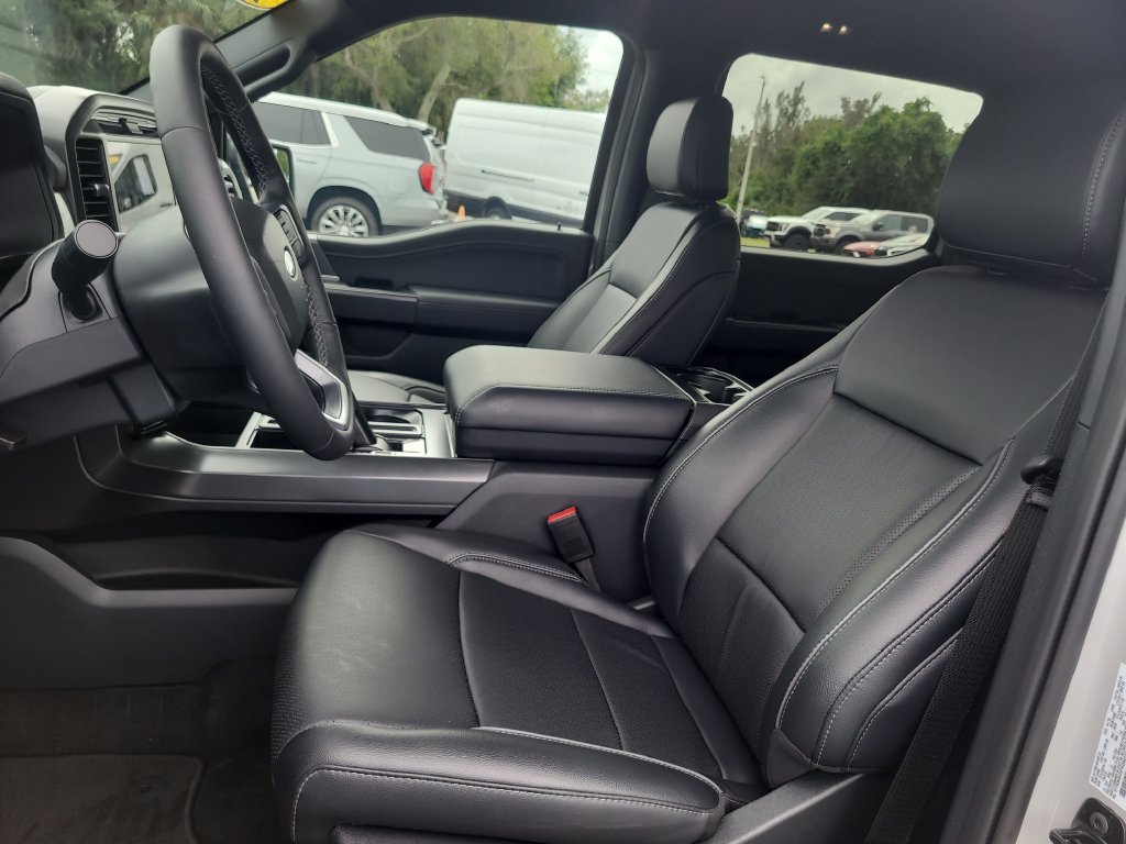 Used 2026 Ford F150 Lariat RWD image 16