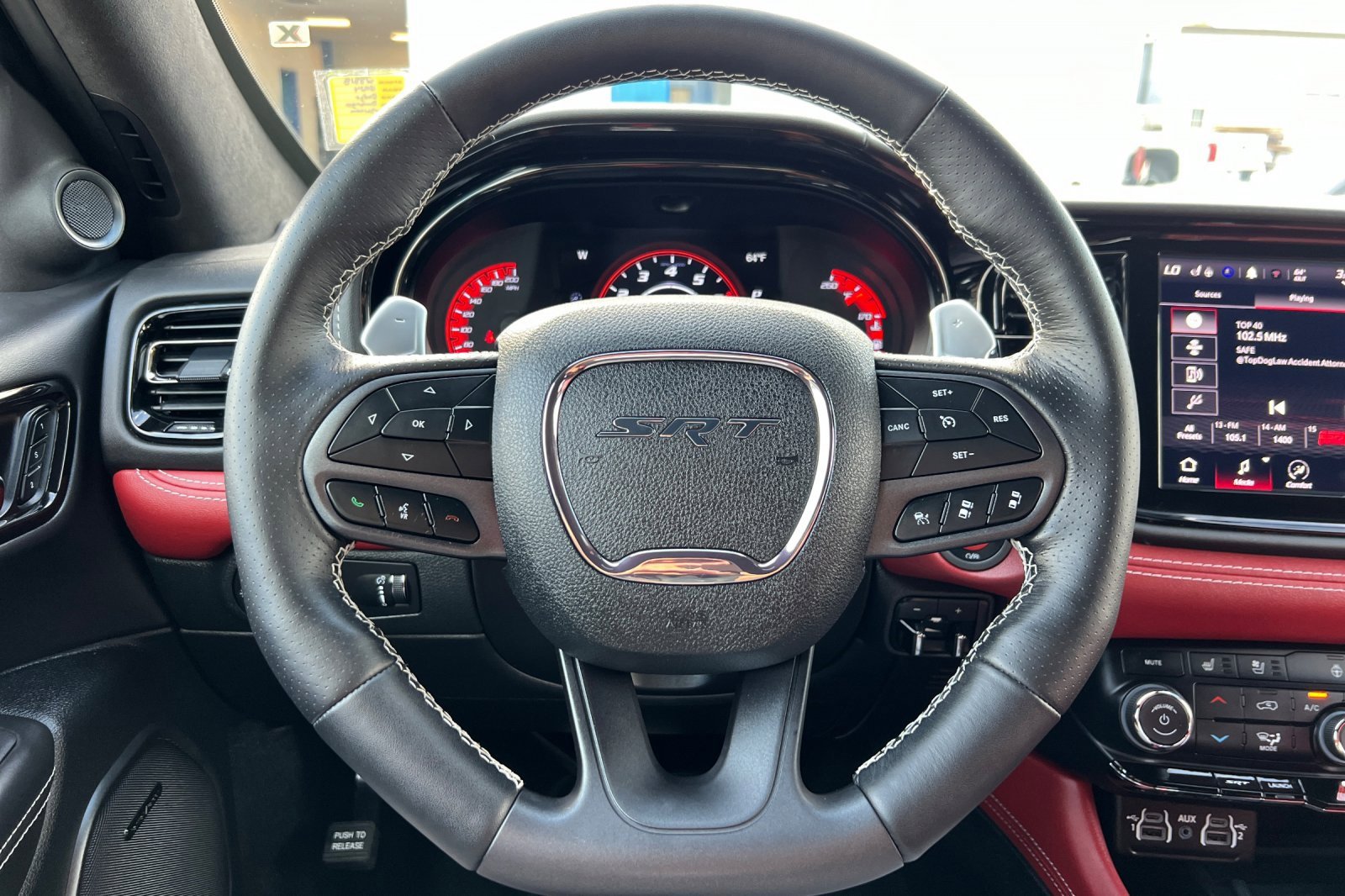 Used 2024 Dodge Durango SRT Hellcat image 25