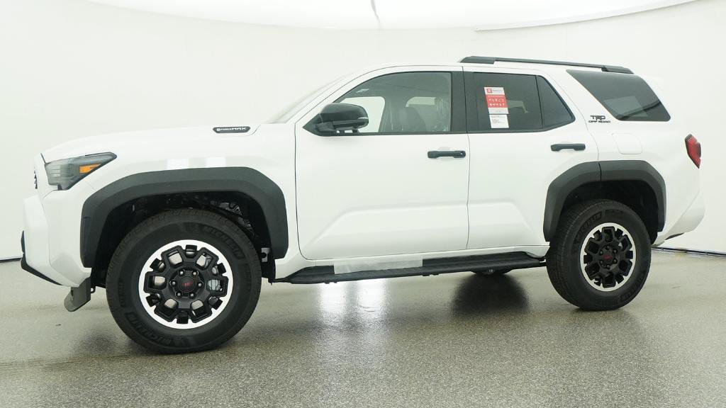 New 2026 Toyota 4Runner TRD Off-Road Premium AWD/4WD image 21