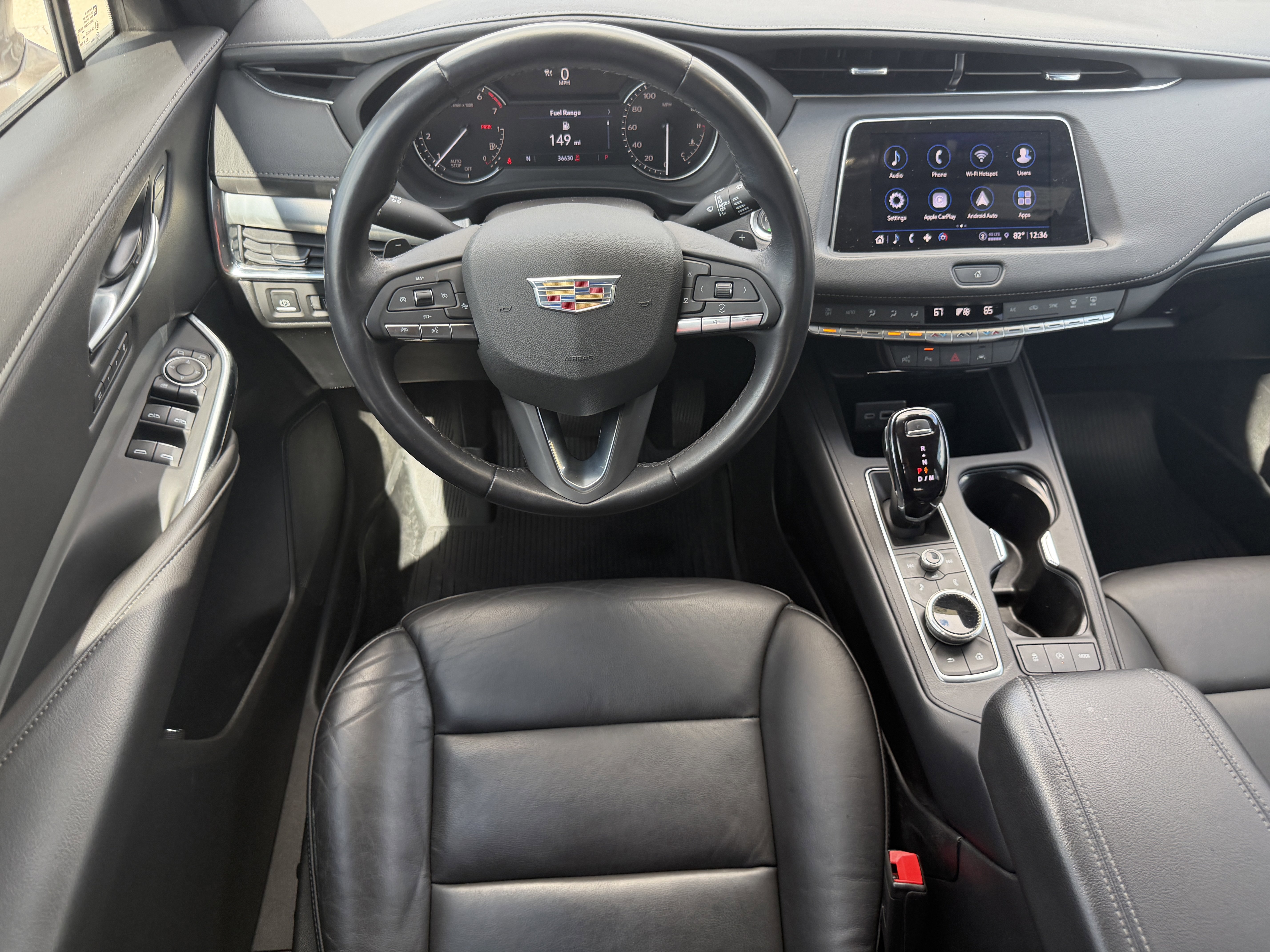 Certified 2023 Cadillac XT4 Premium Luxury w/ Enhanced Visibility Package image 14