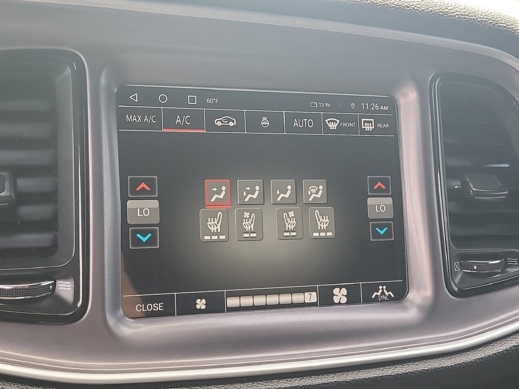 Used 2019 Dodge Challenger SXT w/ Blacktop Package RWD image 18
