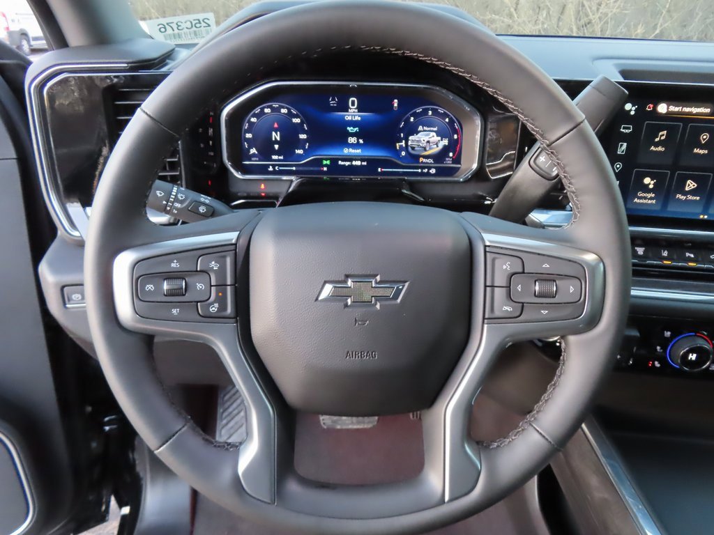 New 2025 Chevrolet Silverado 2500 LTZ w/ Trail Boss Package image 4