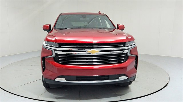 Used 2021 Chevrolet Tahoe LT w/ Rear Media and Nav Package image 8