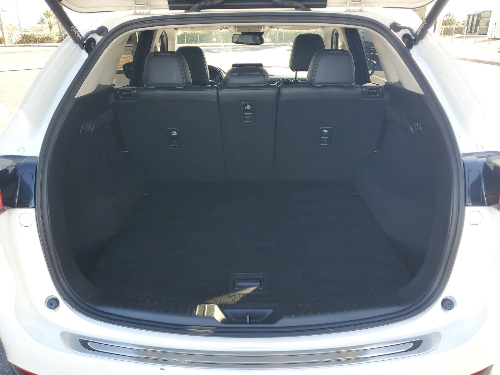 Used 2023 MAZDA CX-5 AWD 2.5 S w/ Premium Plus Pkg image 8