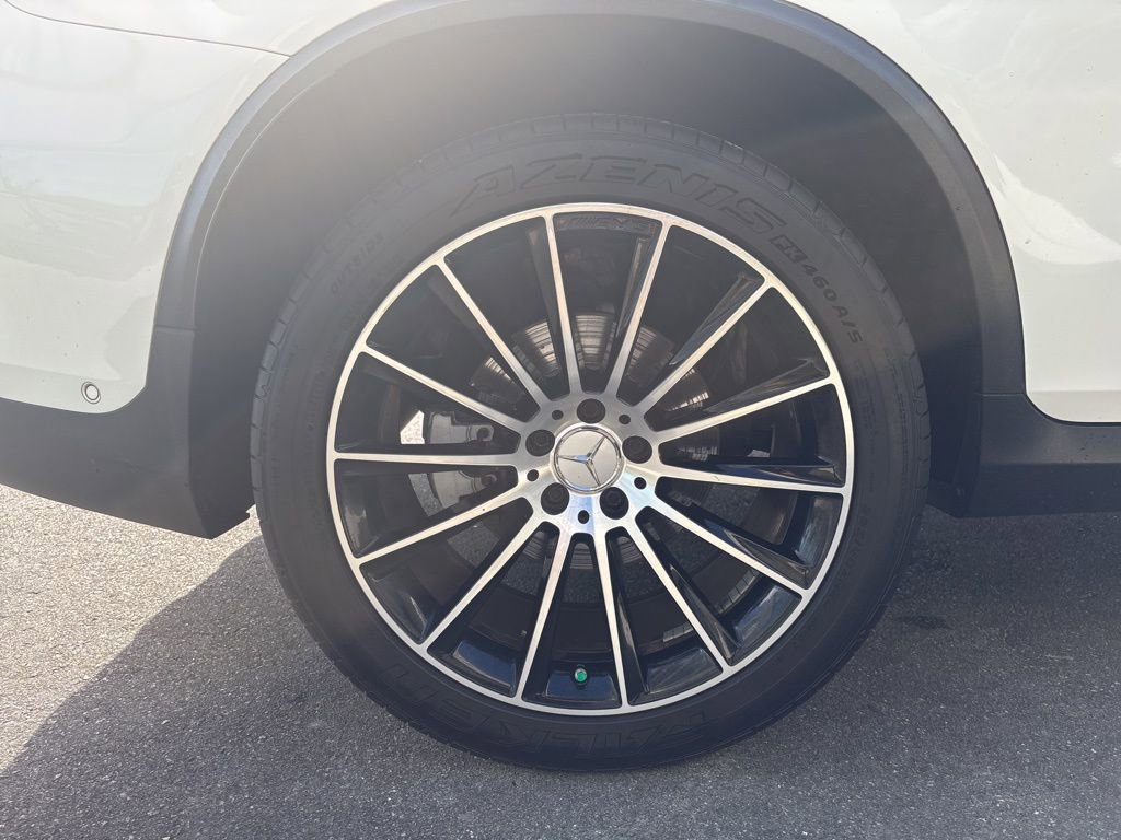 Used 2018 Mercedes-Benz GLC 43 AMG 4MATIC image 13