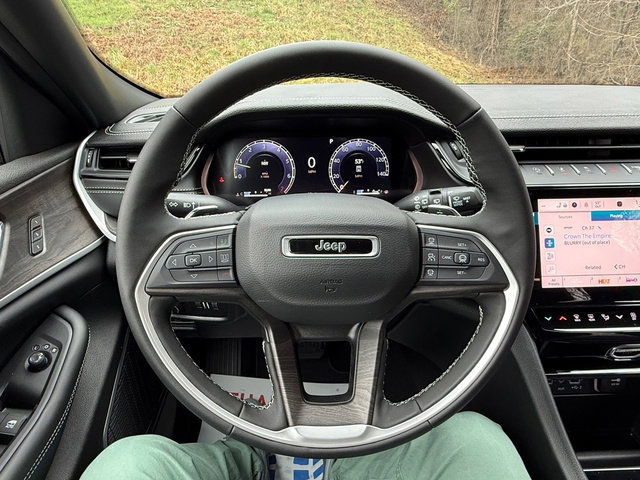 New 2026 Jeep Grand Cherokee Limited AWD/4WD image 23