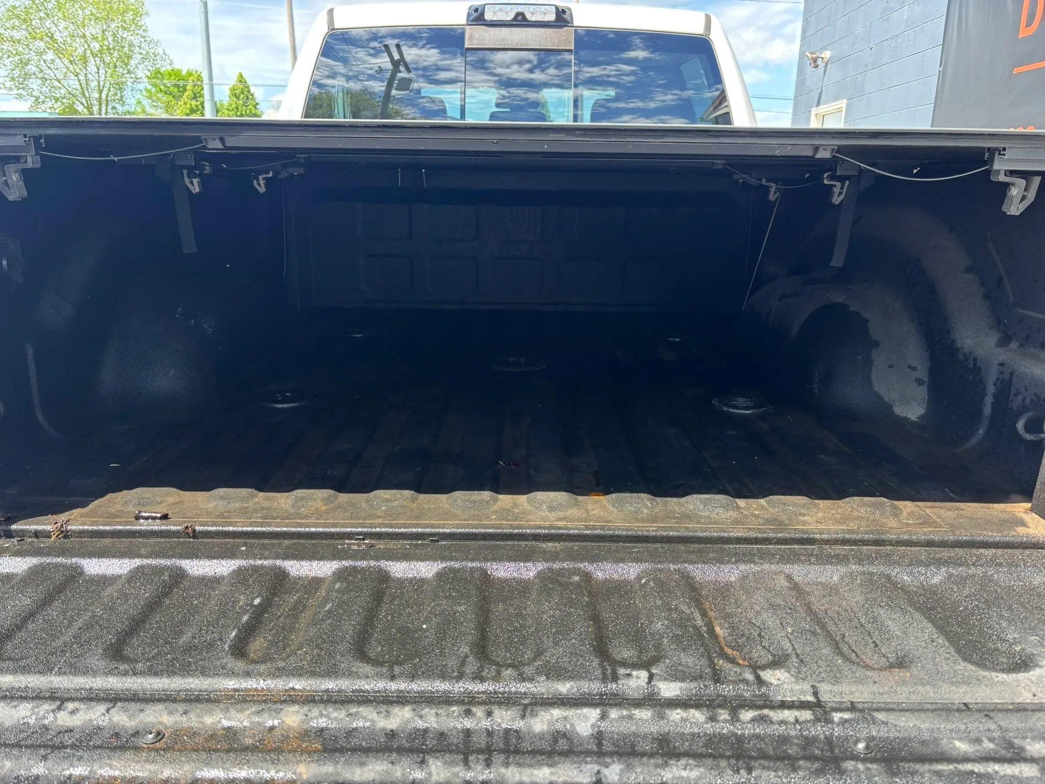 Used 2018 RAM 2500 Laramie AWD/4WD image 5