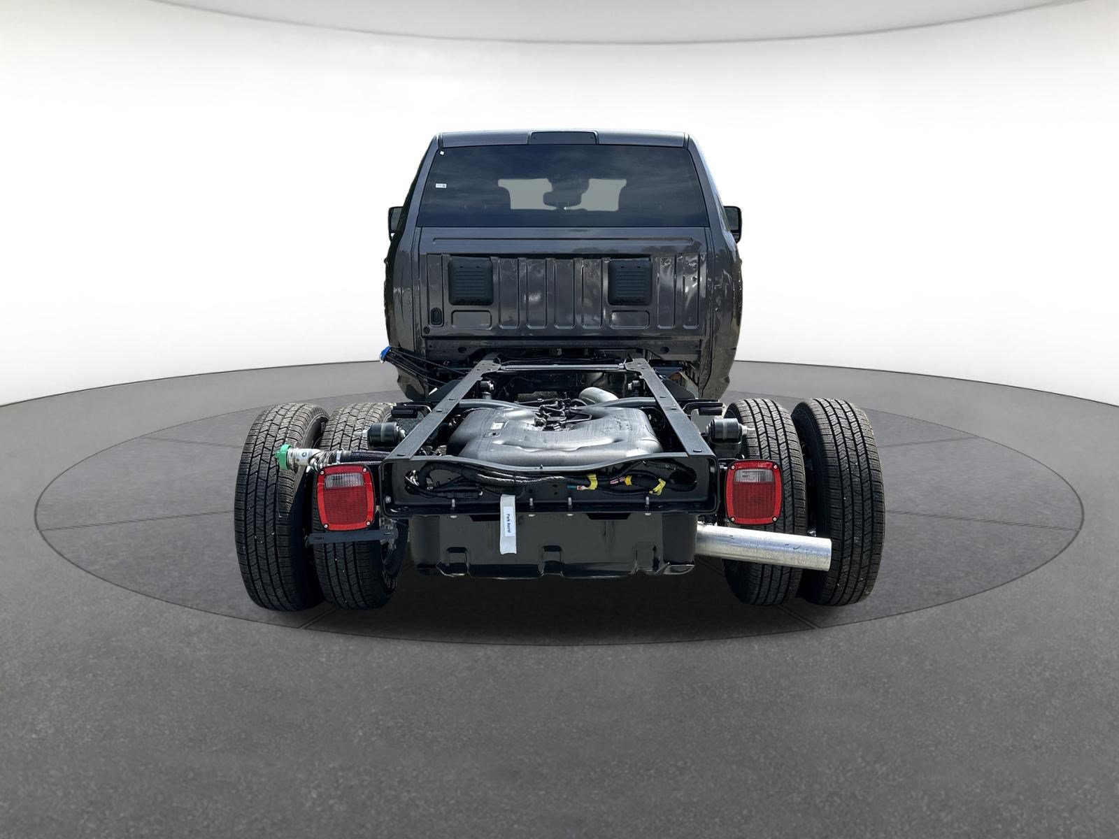 New 2027 RAM 3500 Tradesman RWD image 4