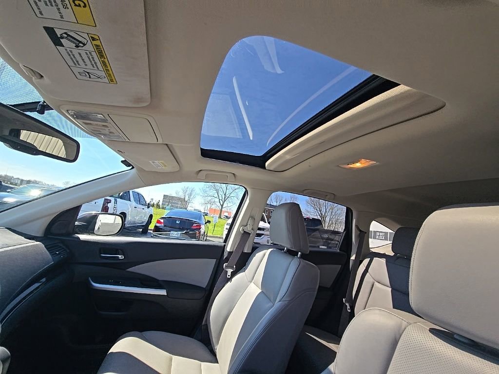 Used 2016 Honda CR-V EX-L image 14