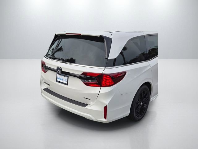 New 2026 Honda Odyssey Sport-L image 6