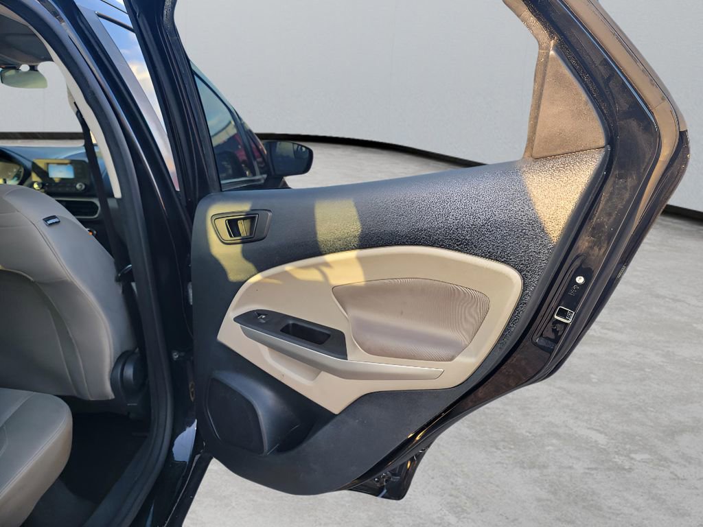 Used 2020 Ford EcoSport S image 22