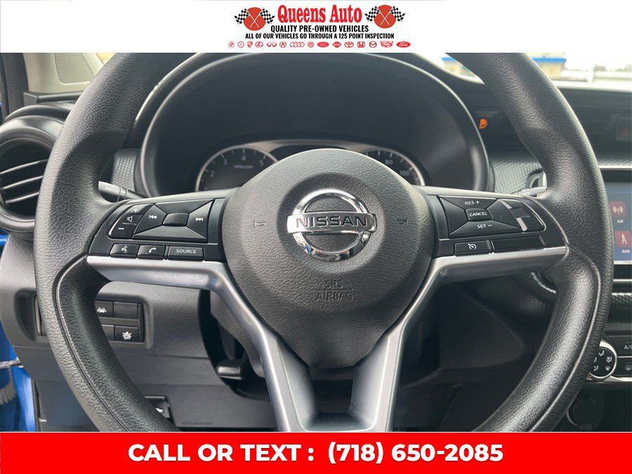 Used 2021 Nissan Kicks S FWD image 20