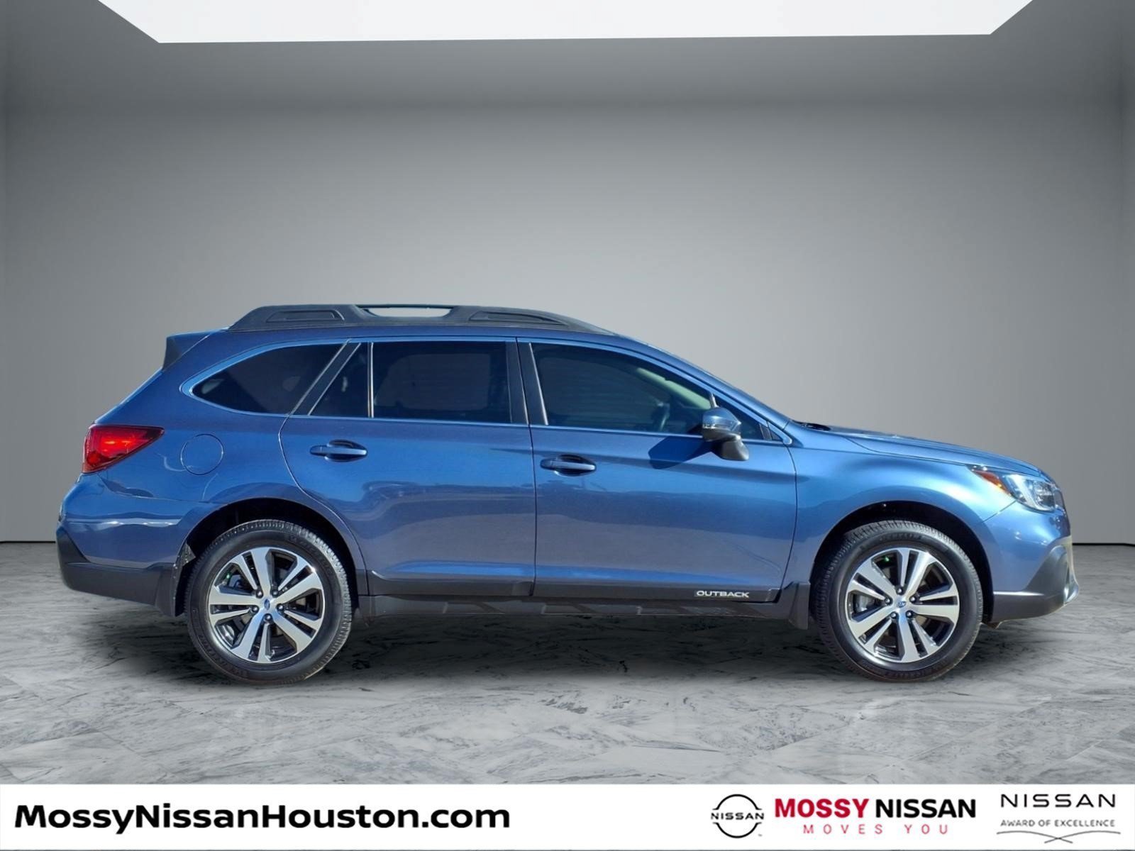Used 2018 Subaru Outback 2.5i Limited AWD/4WD image 8
