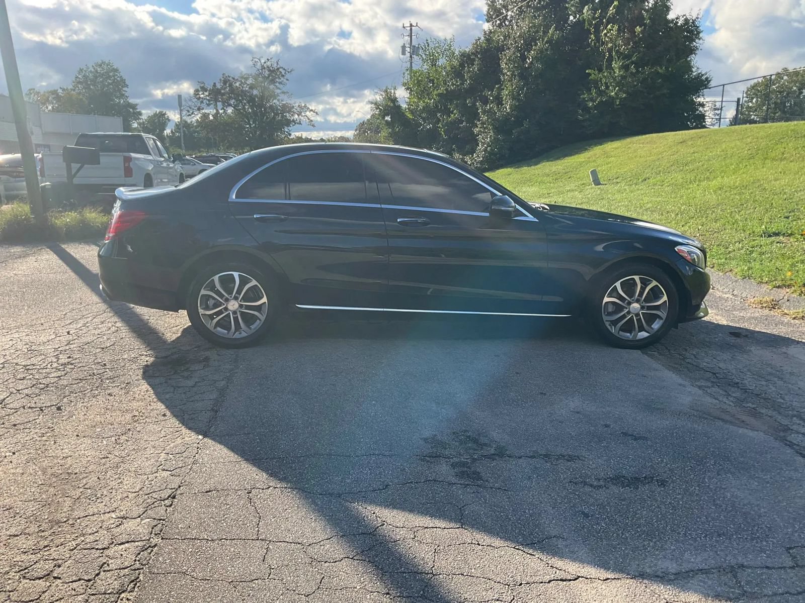 Used 2016 Mercedes-Benz C 300 4MATIC Sedan w/ Multimedia Package image 6