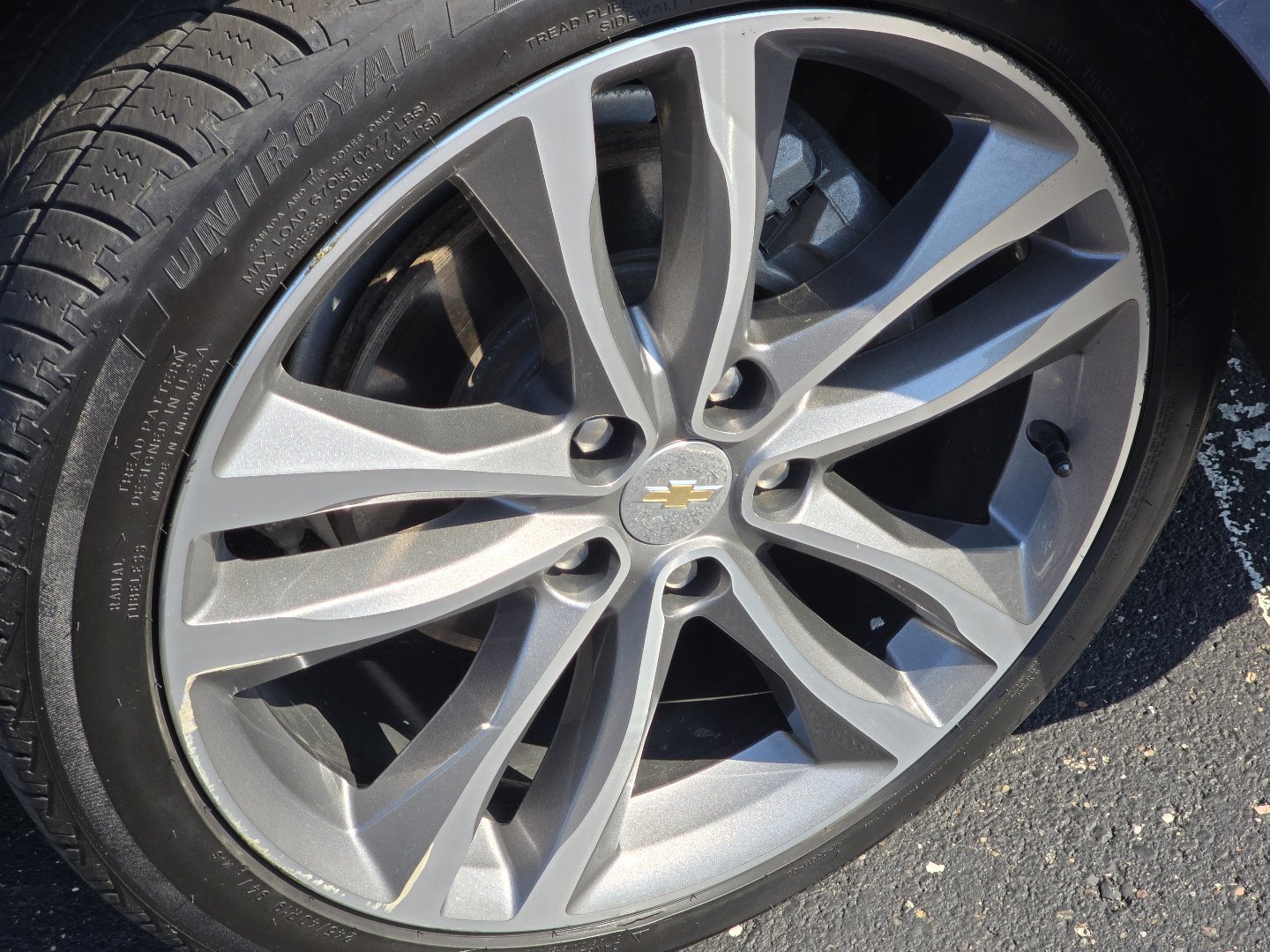 Certified 2024 Chevrolet Malibu LT FWD image 18