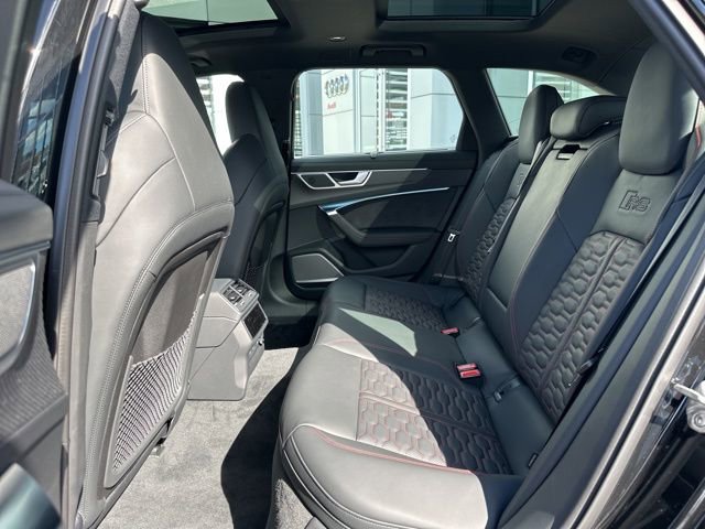 New 2026 Audi RS 6 performance image 13