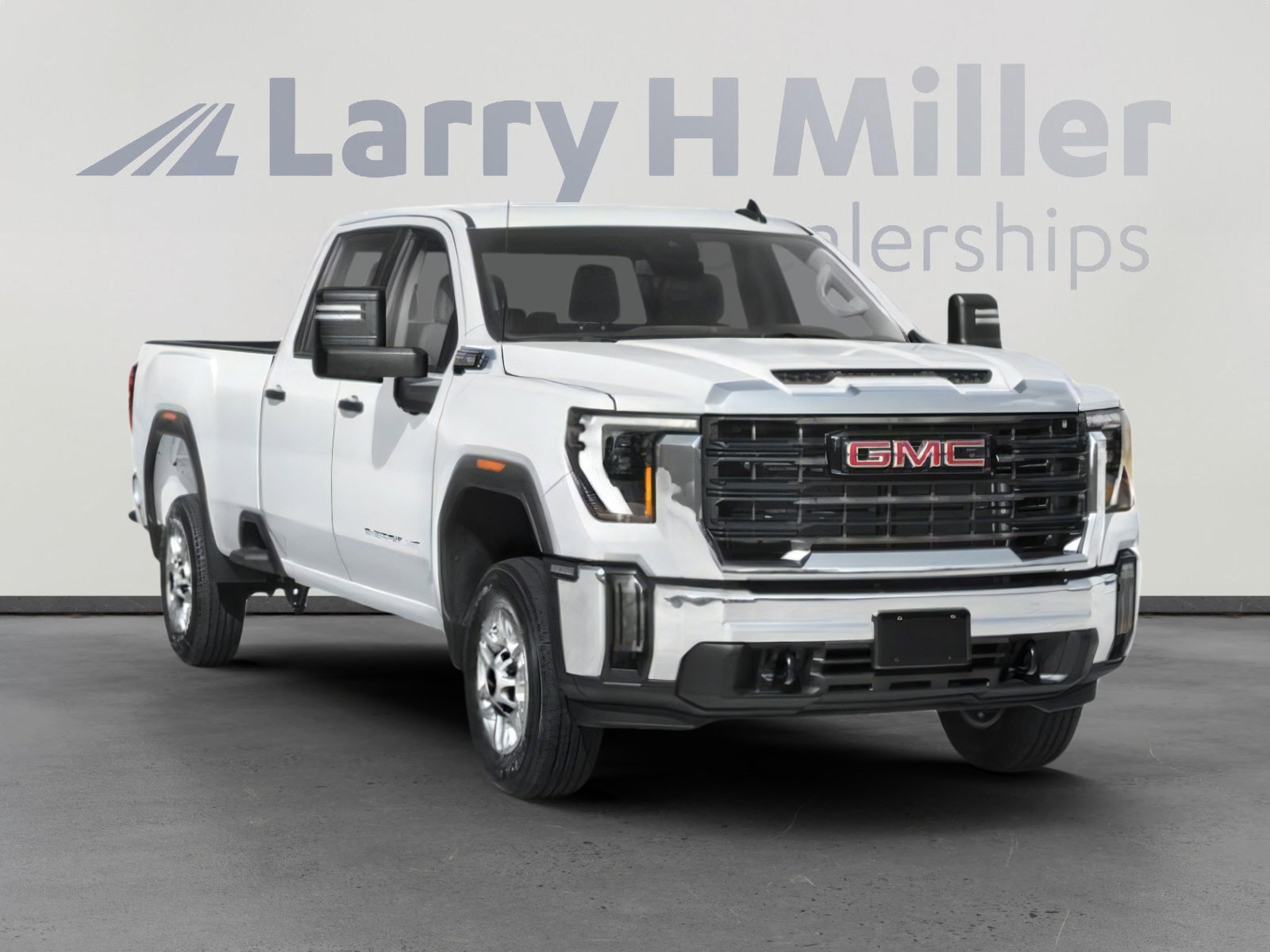 Used 2024 GMC Sierra 2500 Denali Ultimate image 9