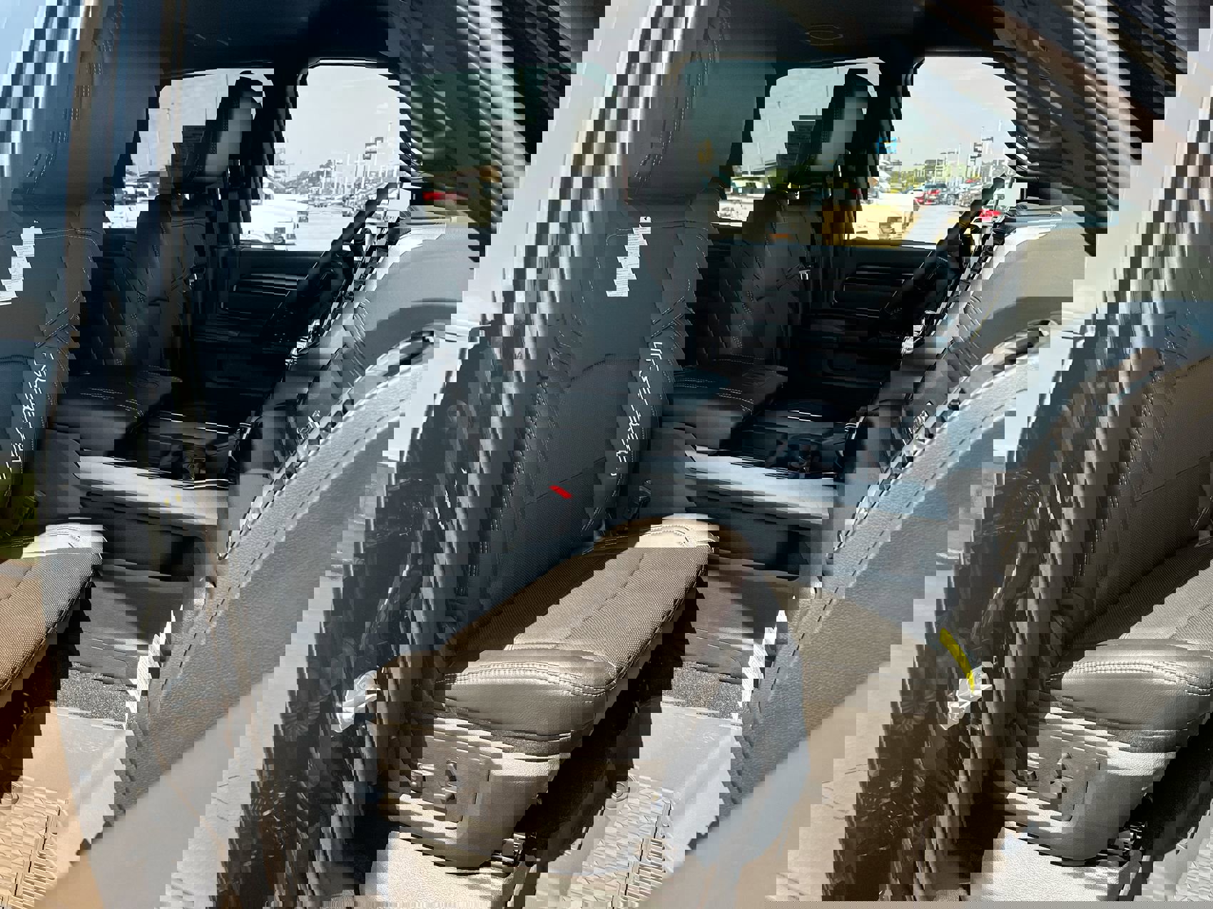 Used 2025 RAM 2500 Rebel w/ Rebel Level 1 Equipment Group image 23