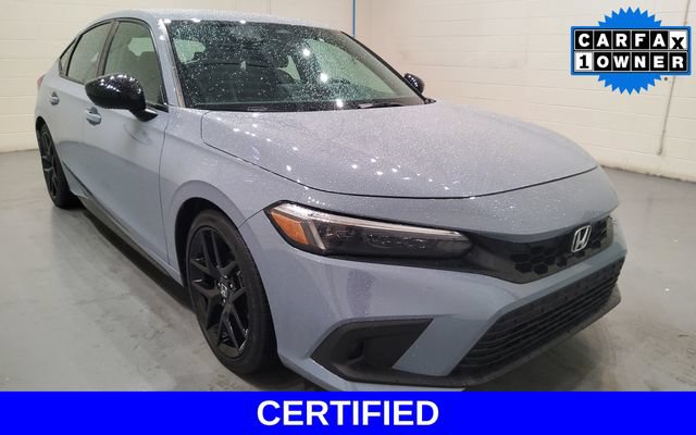 Used 2023 Honda Civic Sport