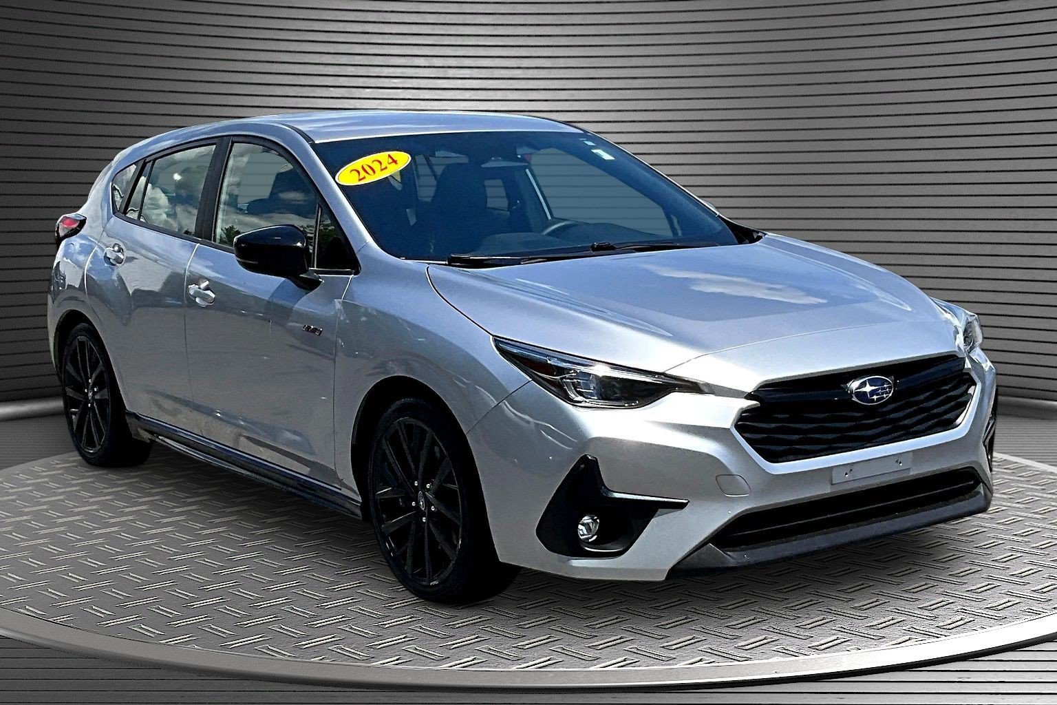 Used 2024 Subaru Impreza RS AWD/4WD video 1