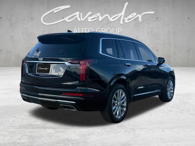 Certified 2024 Cadillac XT6 Premium Luxury w/ Technology Package FWD image 16