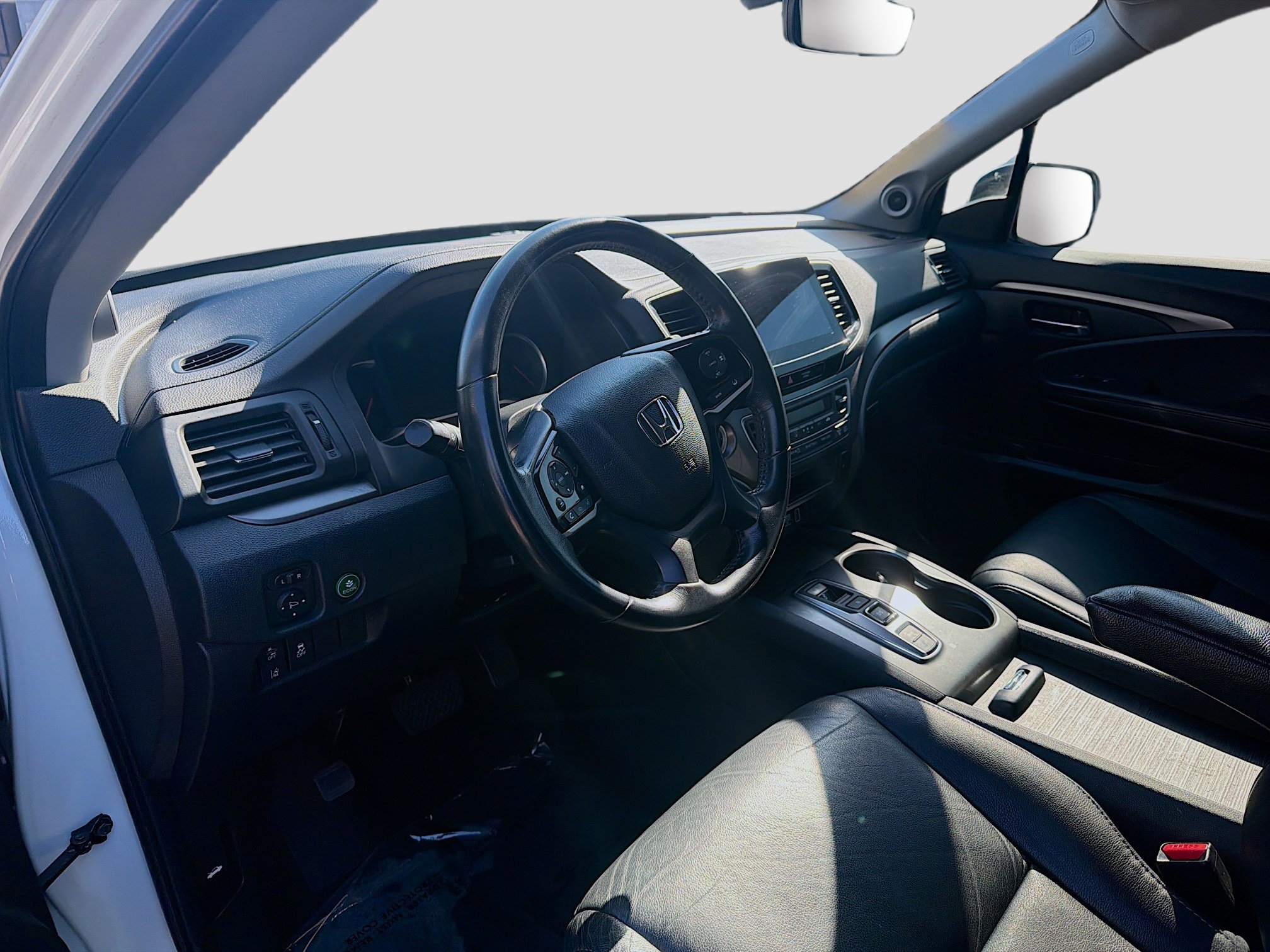 Used 2021 Honda Pilot EX-L image 9