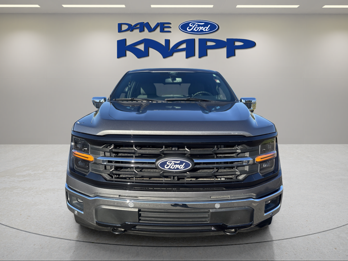 Used 2024 Ford F150 XLT w/ Equipment Group 302A MID AWD/4WD image 2