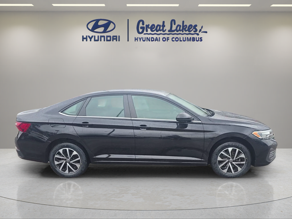 Used 2023 Volkswagen Jetta S w/ IQ.Drive Package FWD image 6