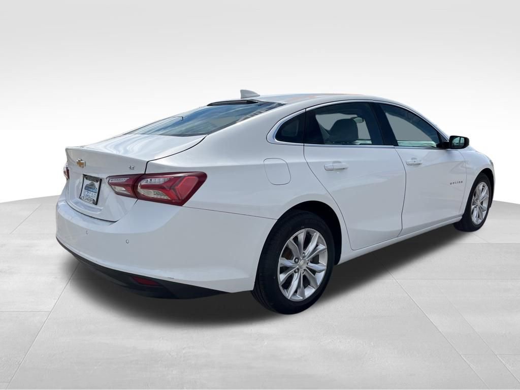 Used 2020 Chevrolet Malibu LT w/ Fleet LT Safety Plus Package image 5