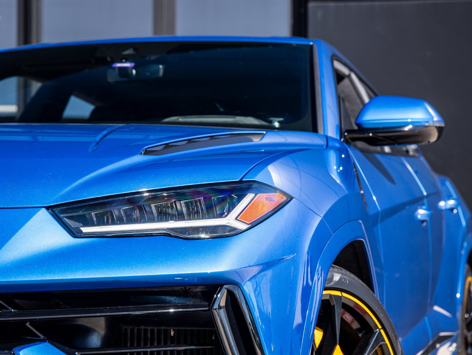 Used 2024 Lamborghini Urus S AWD/4WD image 15