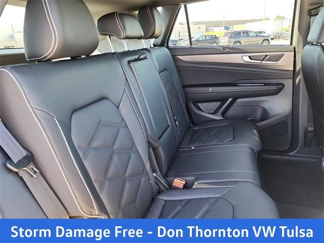 New 2026 Volkswagen Atlas Cross Sport SE image 18