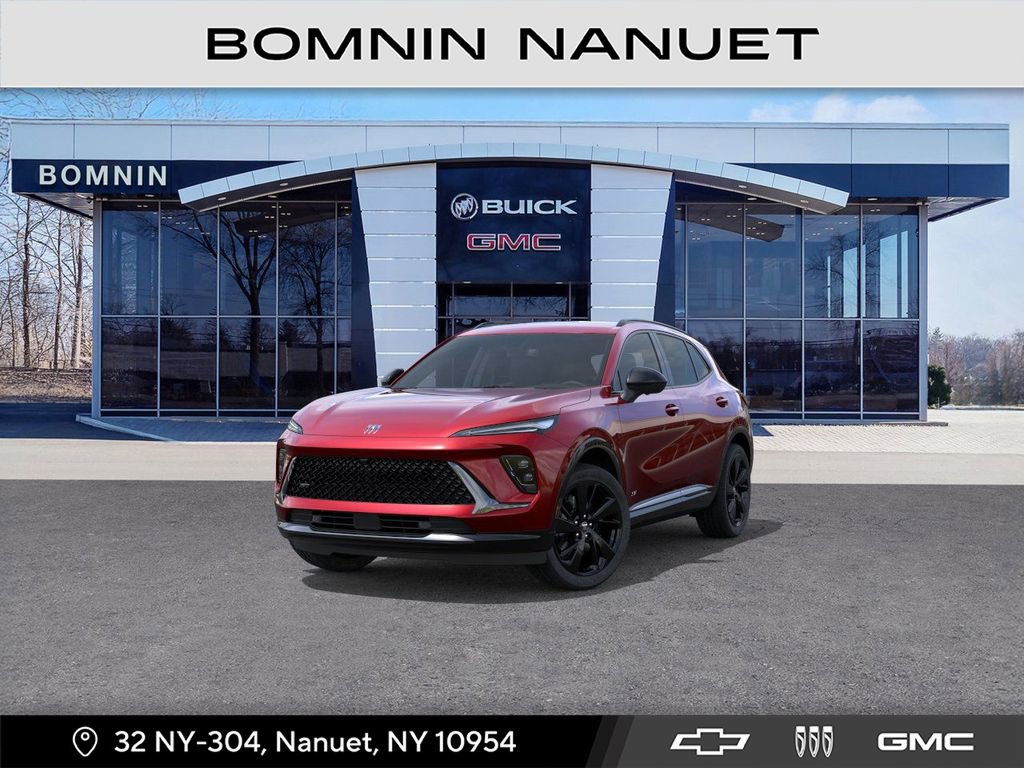 New 2026 Buick Envision Sport Touring image 1