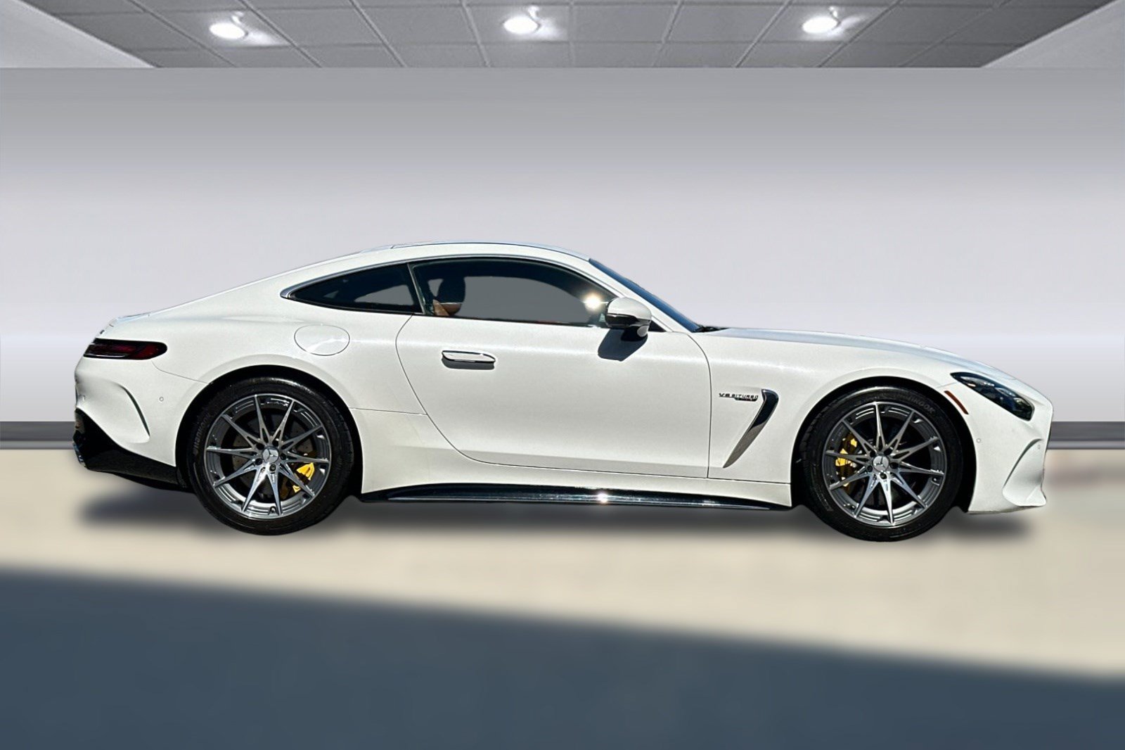 Certified 2024 Mercedes-Benz AMG GT 55 image 7