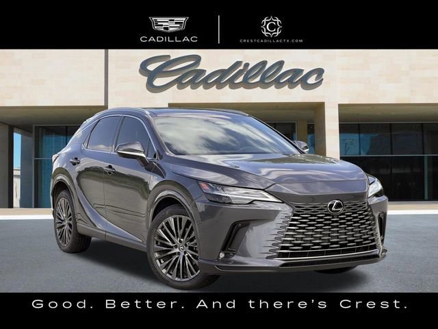 Used 2025 Lexus RX 350 w/ Convenience Package AWD/4WD image 1