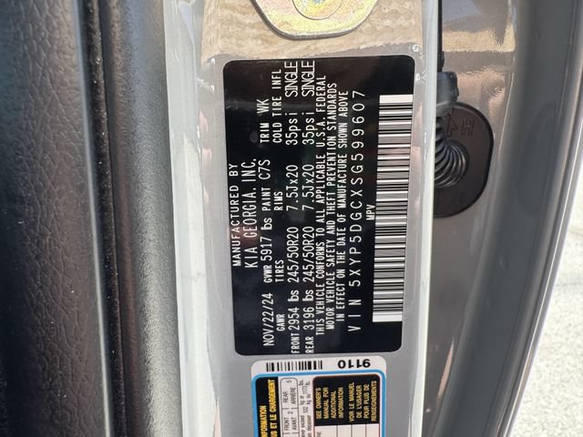 Used 2025 Kia Telluride SX Prestige X-Line AWD/4WD image 40