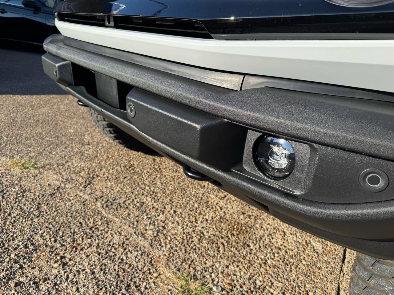 Used 2024 Ford Bronco Outer Banks w/ Sasquatch Package image 60