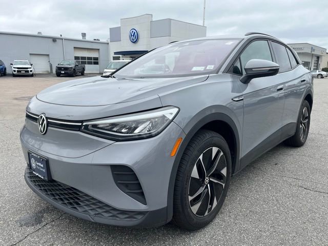 Used 2022 Volkswagen ID.4 Pro AWD/4WD image 2