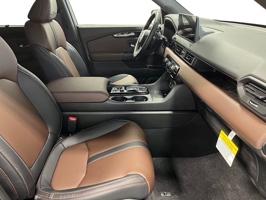 New 2026 Honda Pilot TrailSport image 30
