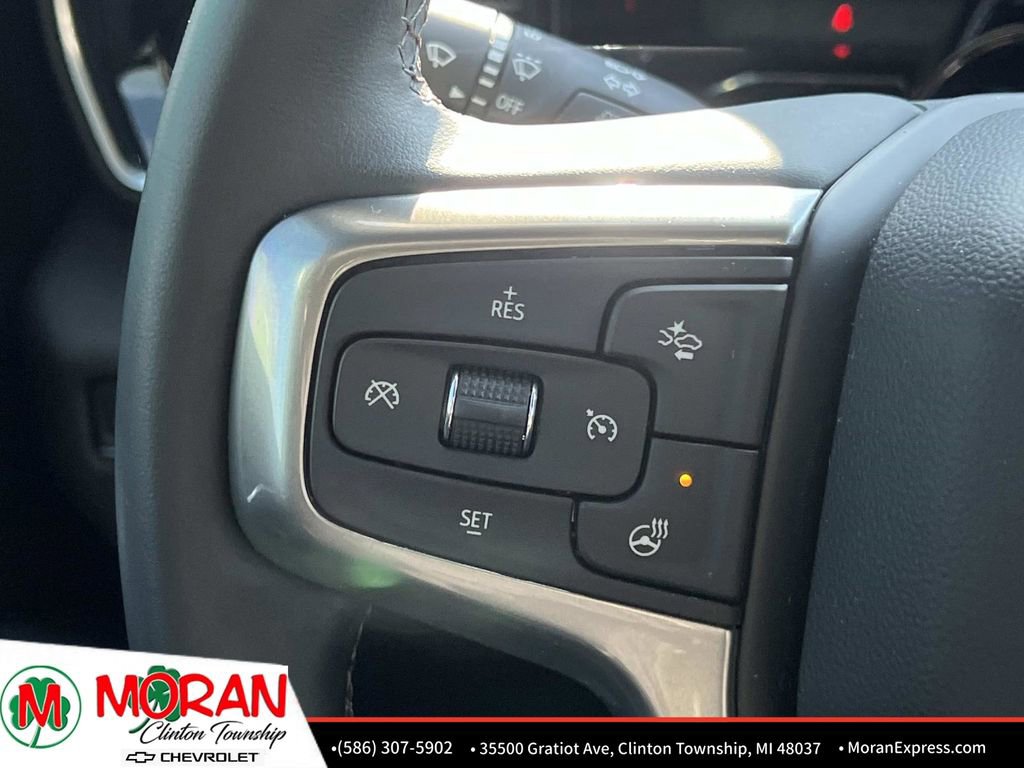 Certified 2023 Chevrolet Silverado 1500 RST w/ LPO, Dark Essentials Package AWD/4WD image 26