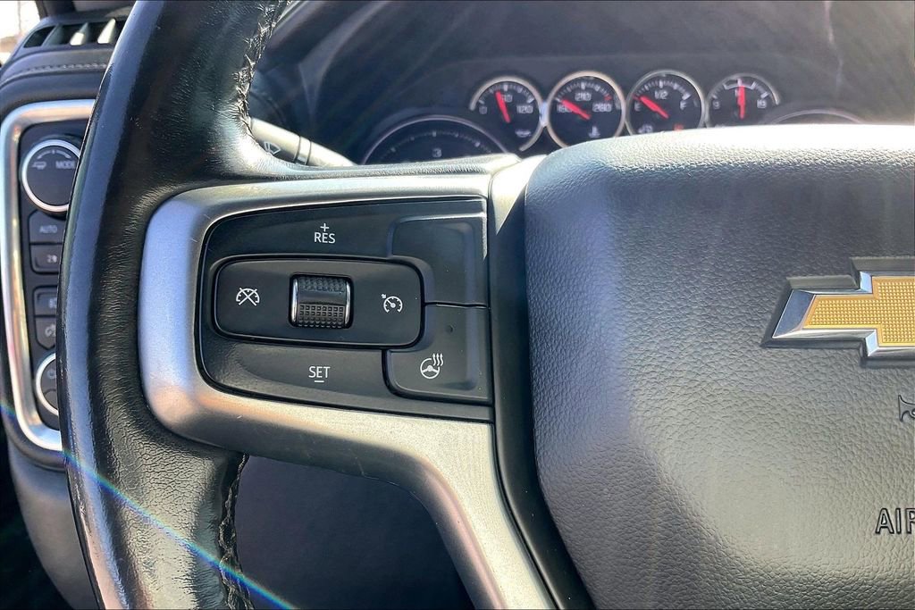 Used 2022 Chevrolet Silverado 2500 LTZ w/ Z71 Chrome Sport Edition image 26