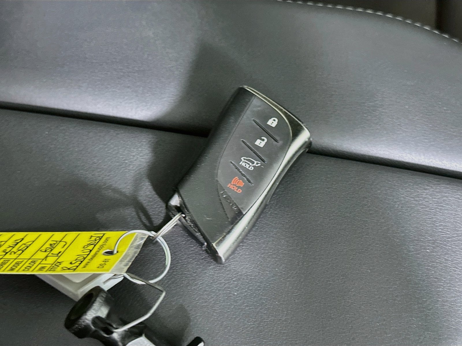 Used 2024 Lexus TX 350 AWD w/ Technology Package image 47