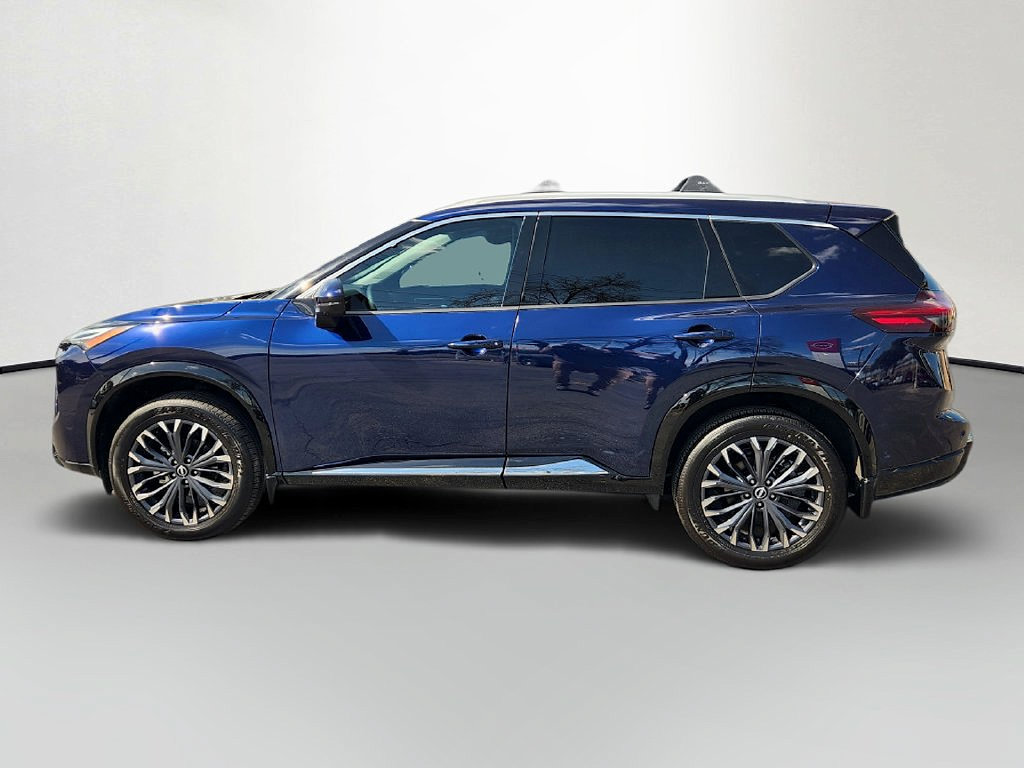 Used 2026 Nissan Rogue Platinum w/ Platinum Premium Package AWD/4WD image 4