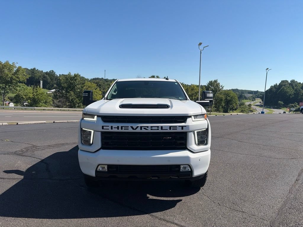 Used 2022 Chevrolet Silverado 2500 LT w/ Z71 Sport Edition AWD/4WD image 3