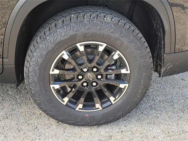 New 2026 Chevrolet Traverse Z71 w/ Driver Confidence Package image 4