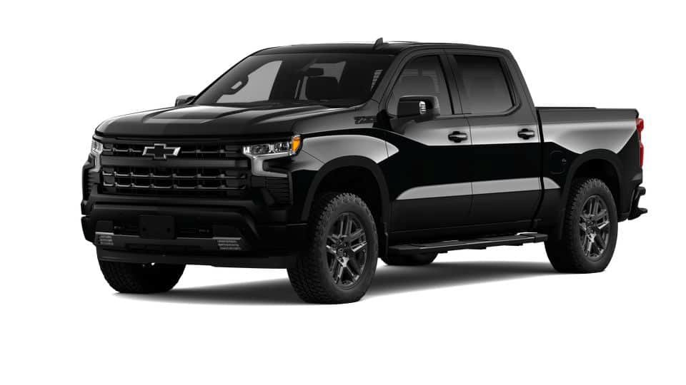 New 2026 Chevrolet Silverado 1500 RST w/ RST All Star Premium Package AWD/4WD image 27